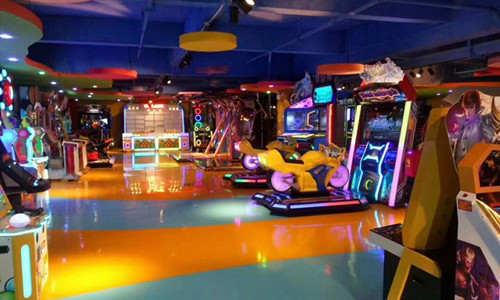 Prize Game Machine Hot-Sale In China And Japan