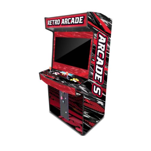 Your One-Stop Shop for Retro Arcade