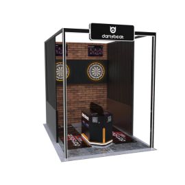 Dartbeat Booth - Elevating the Dart Game Experience