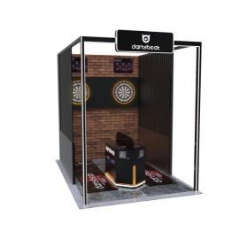 How Much Arcade Dart Game Machine