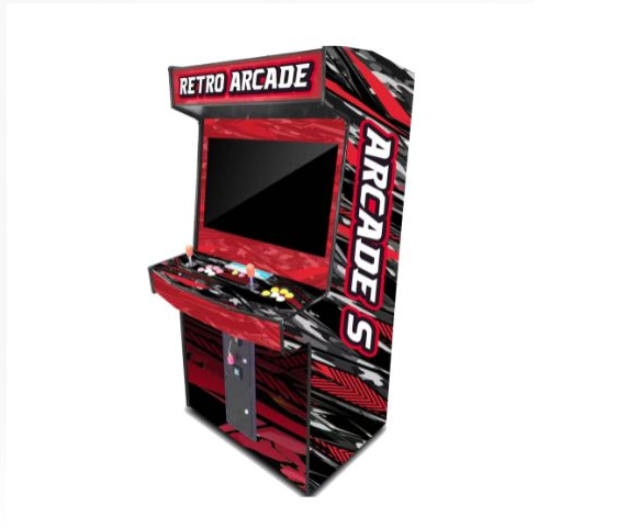 Discover the Thrill of Playing Retro Arcade Games