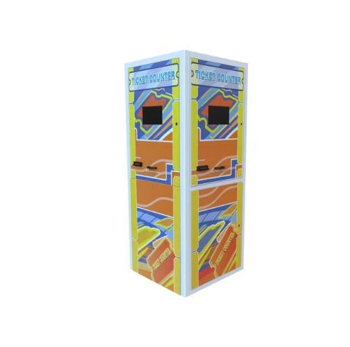 Unveil the Solution To Buy Ticket Eater Machine in China