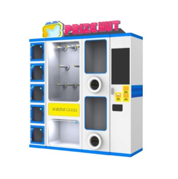 Leading the Prize Hut Industry