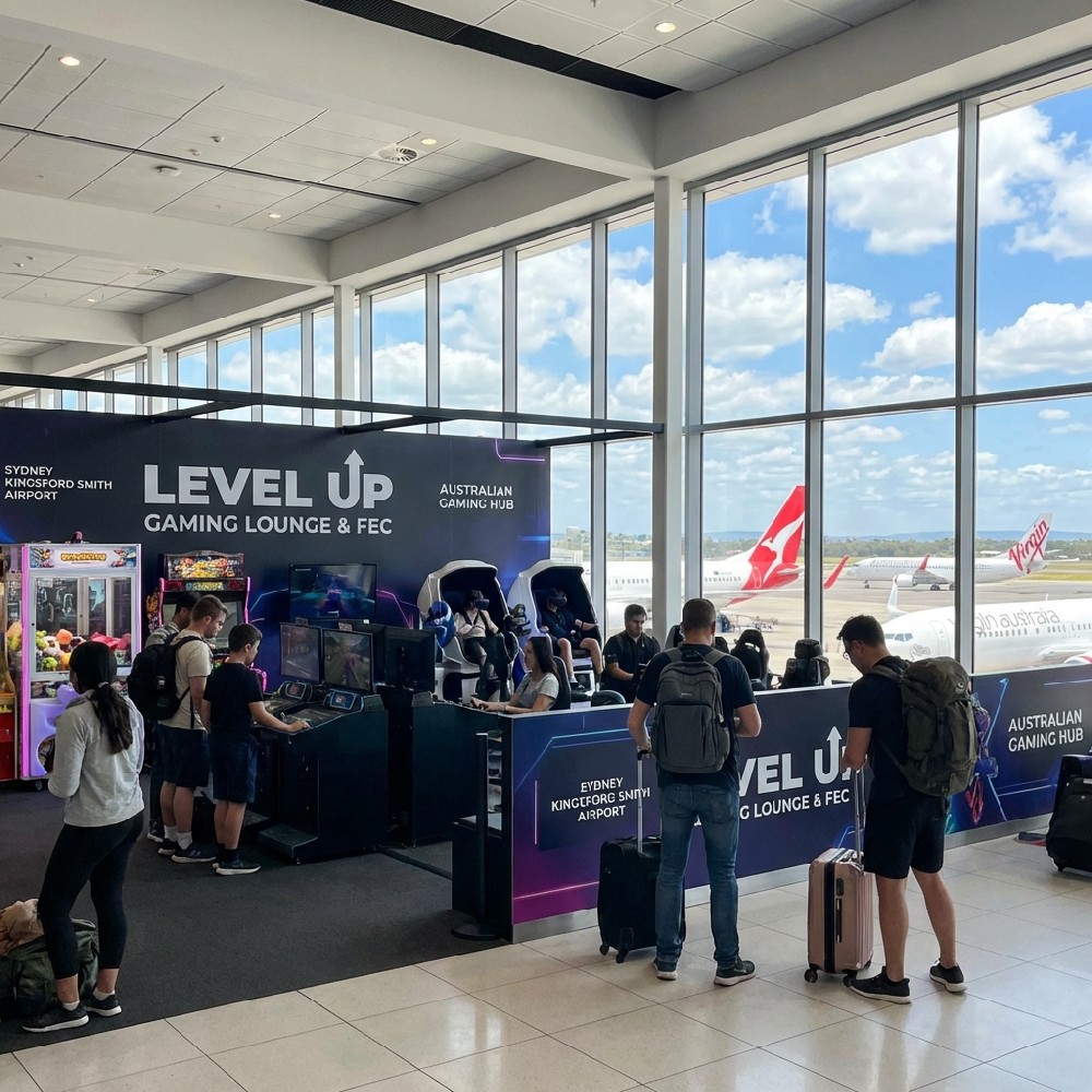 Australia Amusement Game Machine Market Reaches March 2026