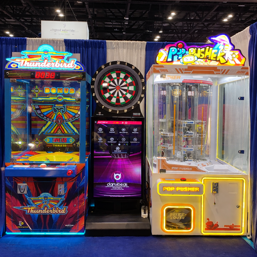 ENADA Shows Italy's Arcade Market Is Waking Up