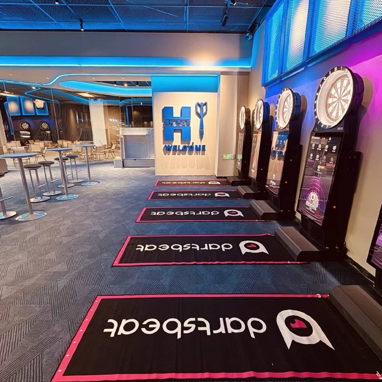 Dart Game Machine in FEC Insight