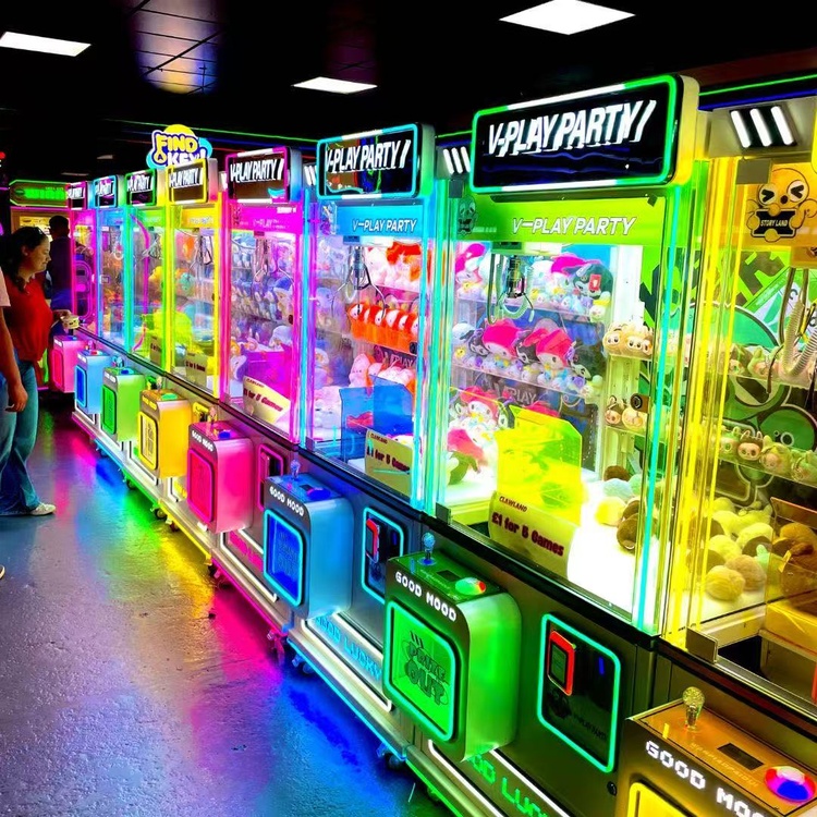 US Crane Game Machine Buying Guide