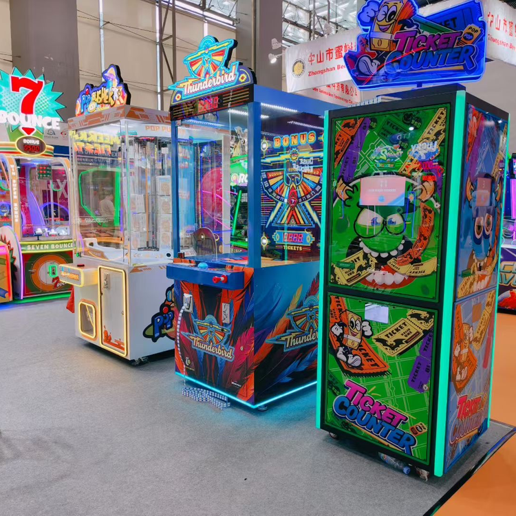 Ticket Counters UK FECs 2026