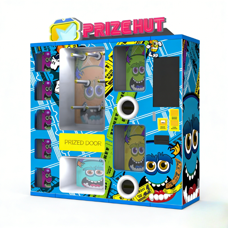 Ticket Redemption Machines For Sale UK