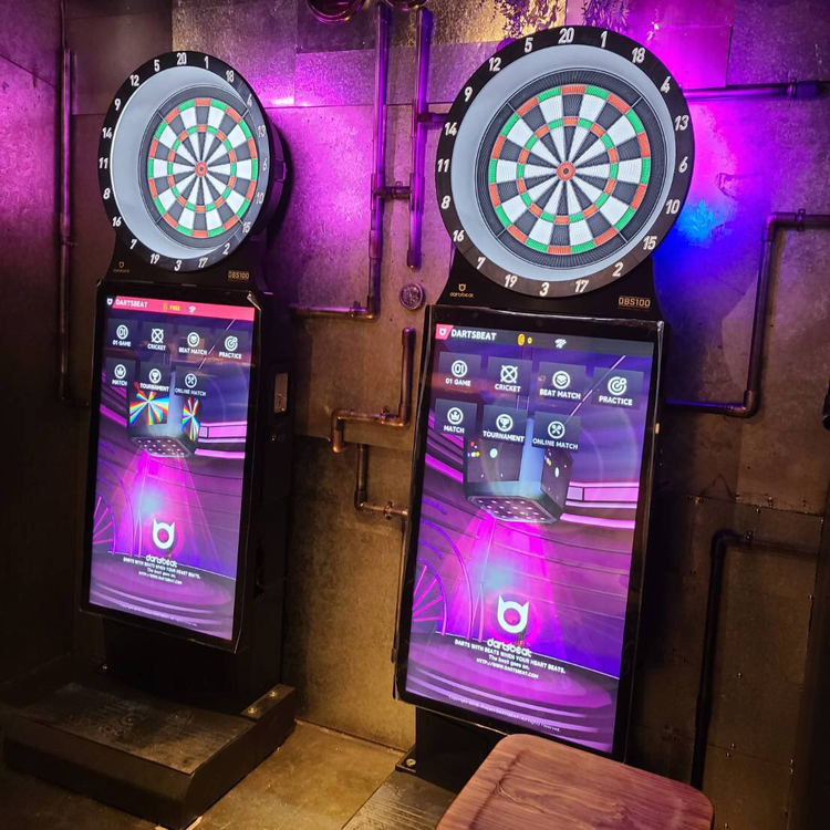 Choose a Dart Game Machine Supplier
