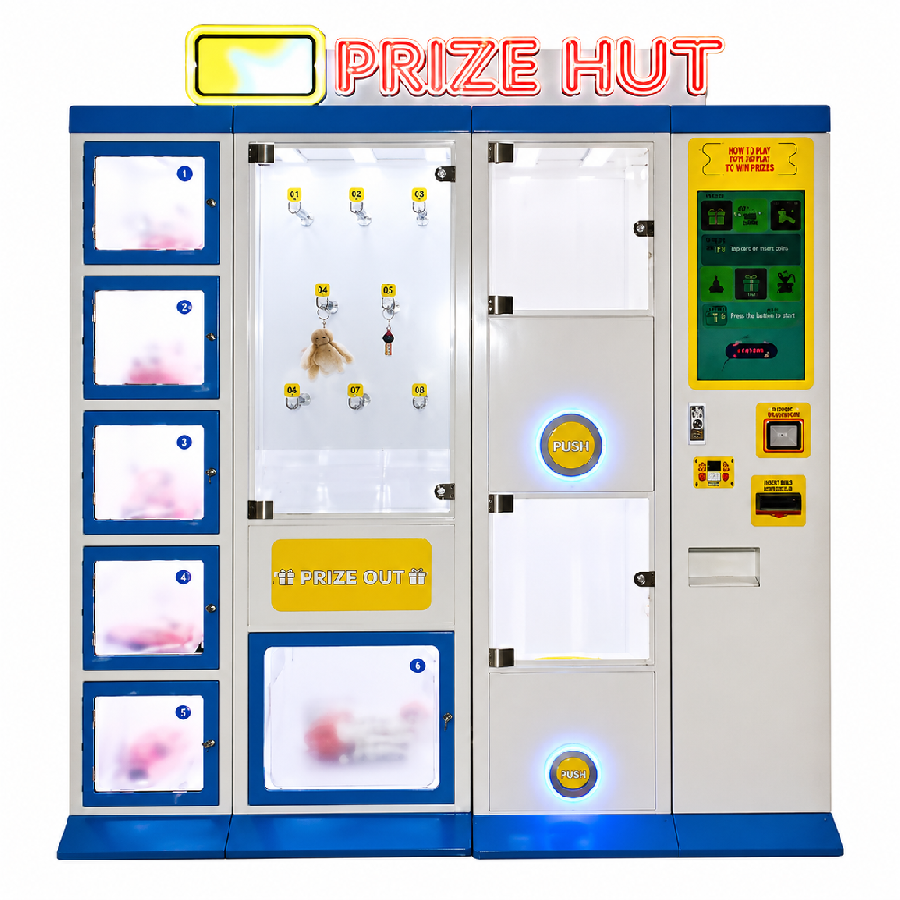 What a Ticket Redeem Machine Cost