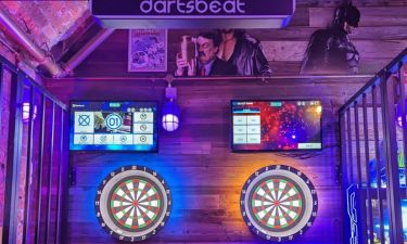 Dartbeat Booth in UK