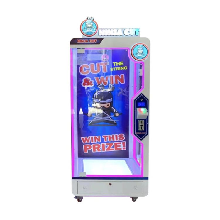 Custom Arcade Prize Game Machines - Wholesale from China Top Amusement Game Machine Factories